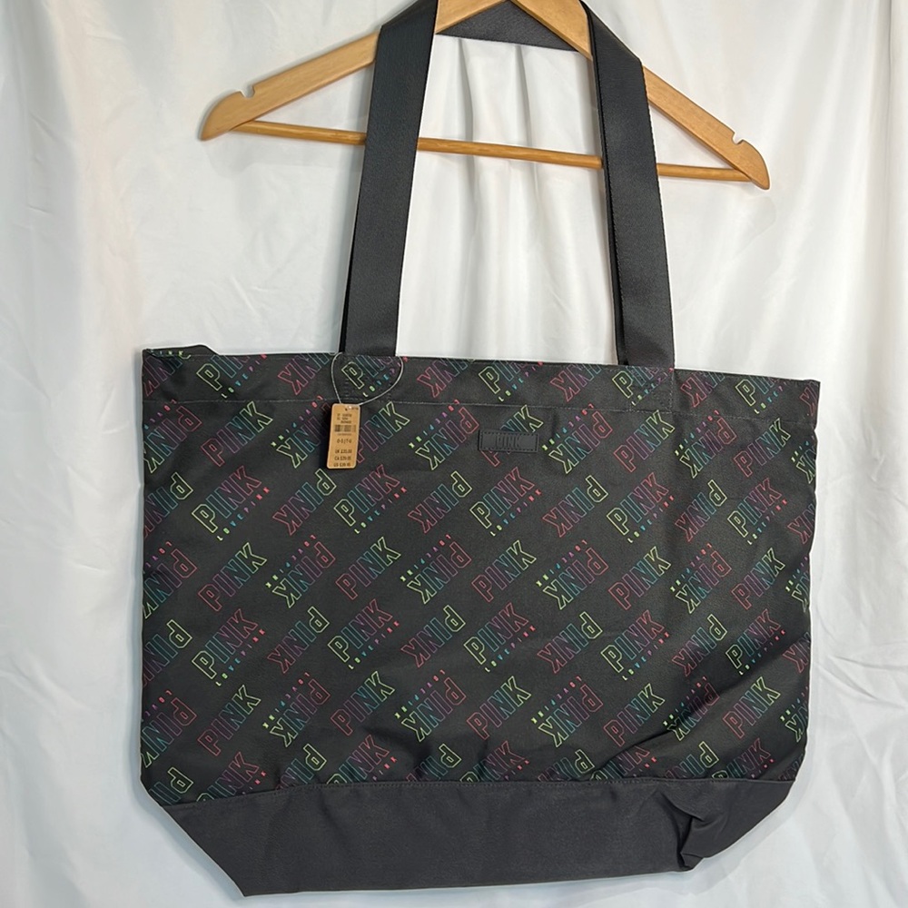 NWT VICTORIA SECRET PINK TOTE